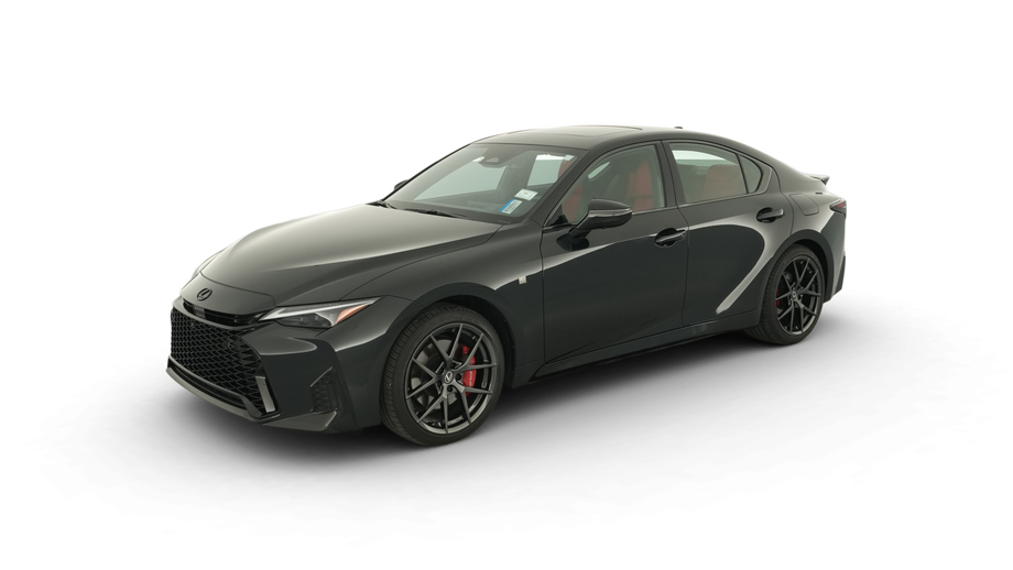 2026 Lexus IS