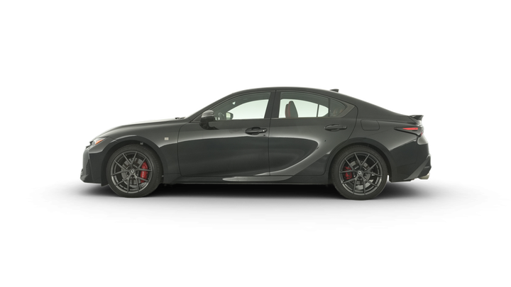 3rd Generation (2014–Present) Lexus IS