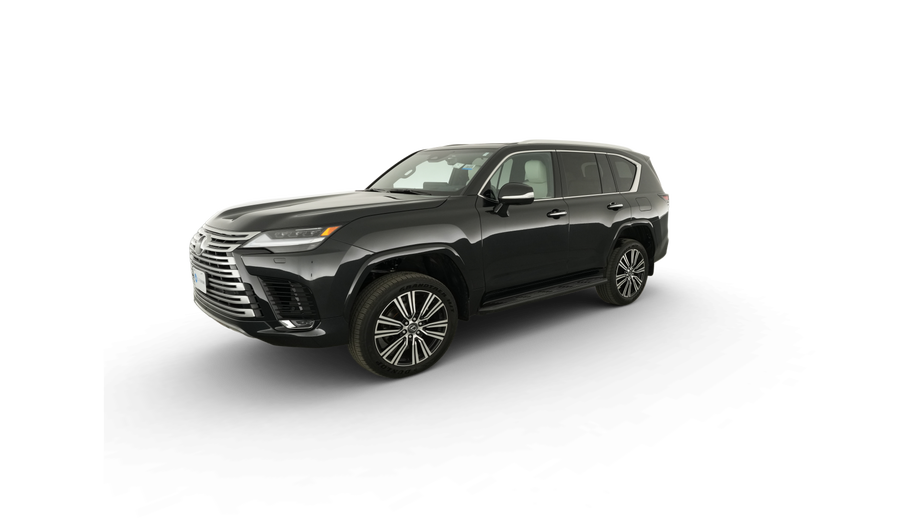 2026 Lexus LX
