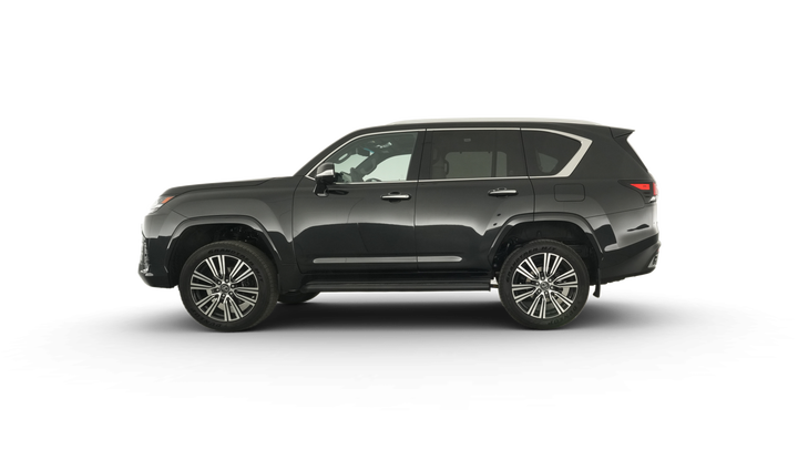 4th Generation (2022–Present) Lexus LX
