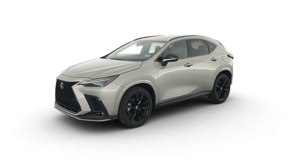 2026 Lexus NX