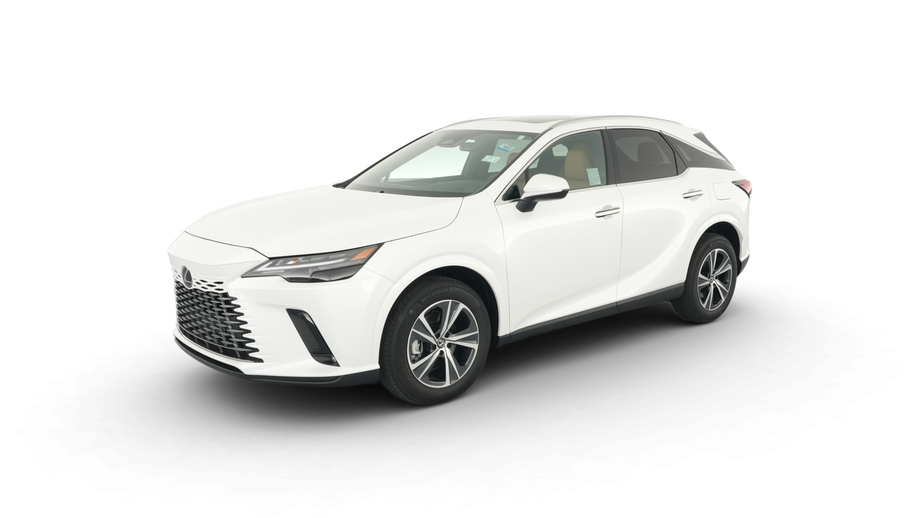 2026 Lexus RX