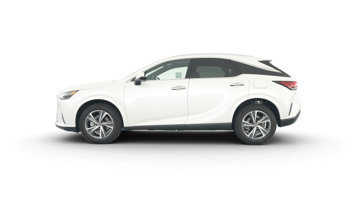 5th Generation (2023–Present) Lexus RX
