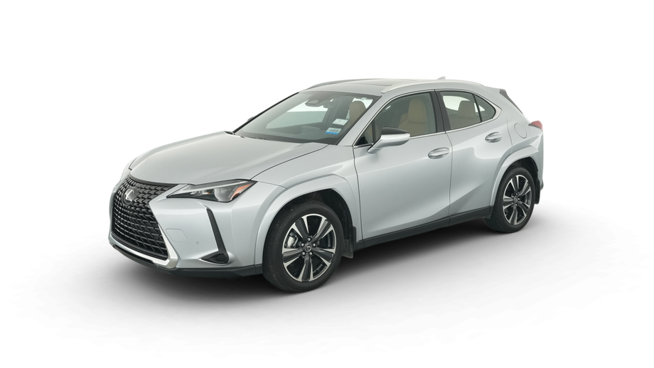 2026 Lexus UX