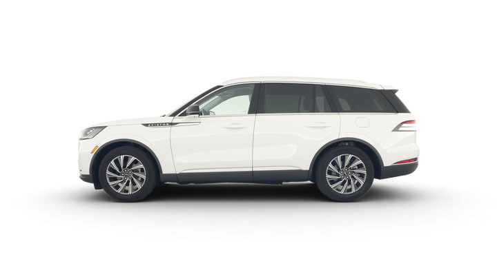 2nd Generation (2020–Present) Lincoln Aviator