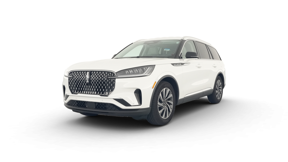 Lincoln Aviator Base Model