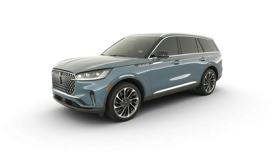 2026 Lincoln Aviator