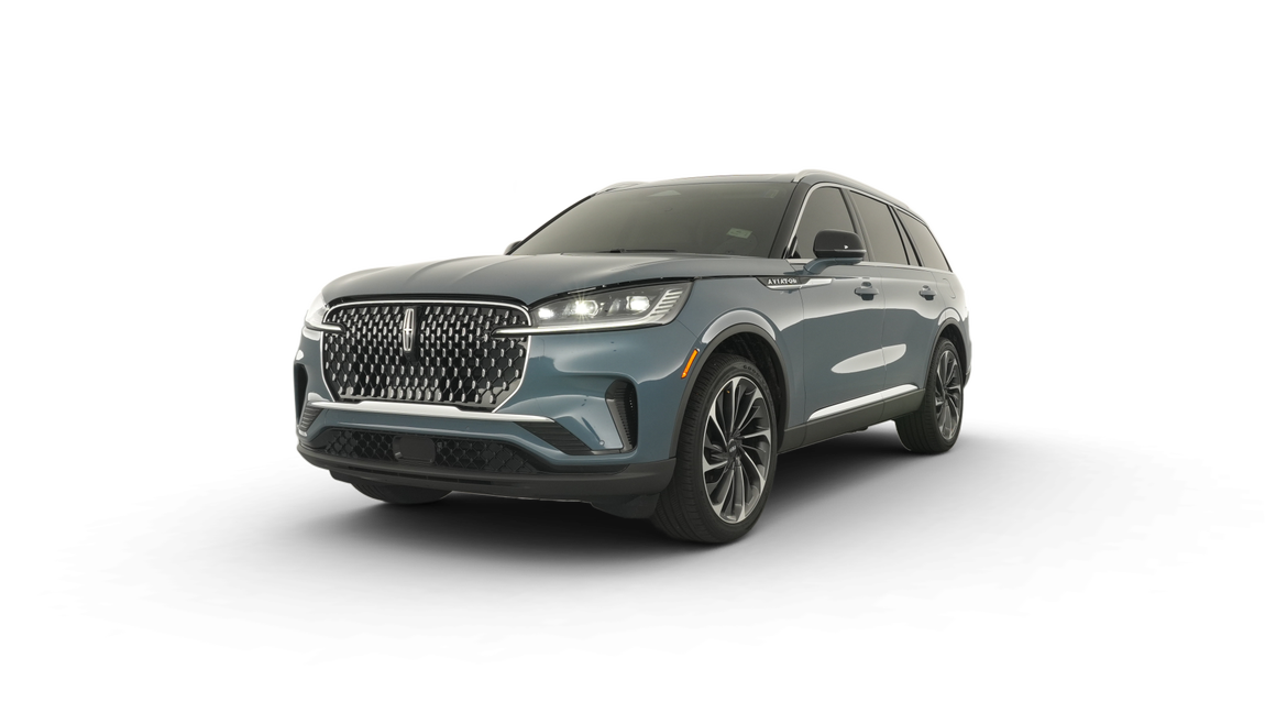 Lincoln Aviator Mid-Level