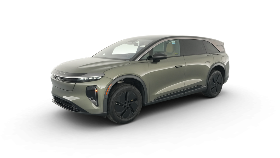 2026 Lucid Gravity