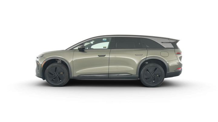 1st Generation (2025–Present) Lucid Gravity