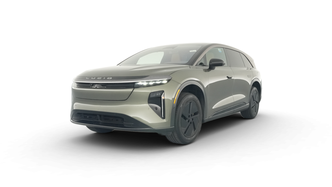Lucid Gravity Premium Comfort