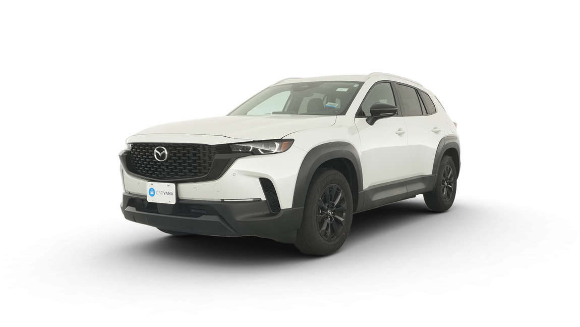 Mazda CX-50 Hybrid