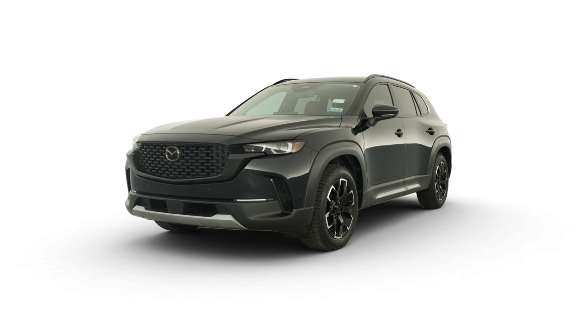 Mazda CX-50 Top Tier