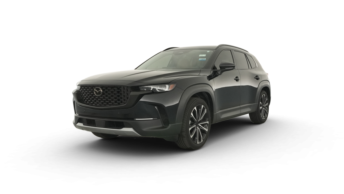 Mazda CX-50 Turbo Power