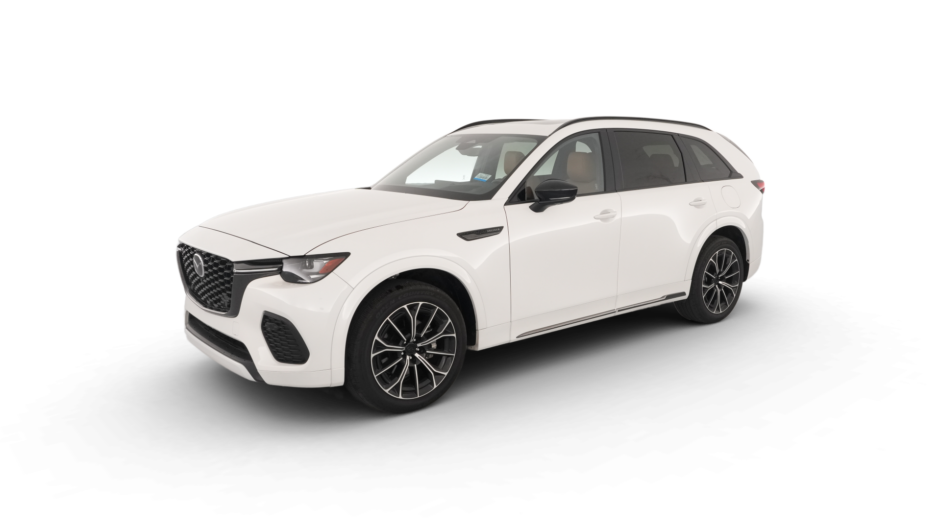 2026 MAZDA CX-70 vehicle photo