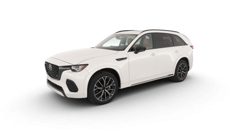 2026 MAZDA CX-70 vehicle photo