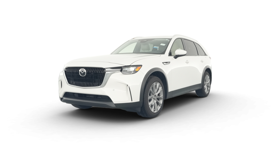 Mazda CX-90 Mid-Level