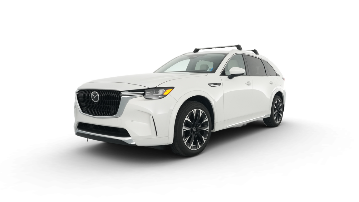 Mazda CX-90 Top Tier