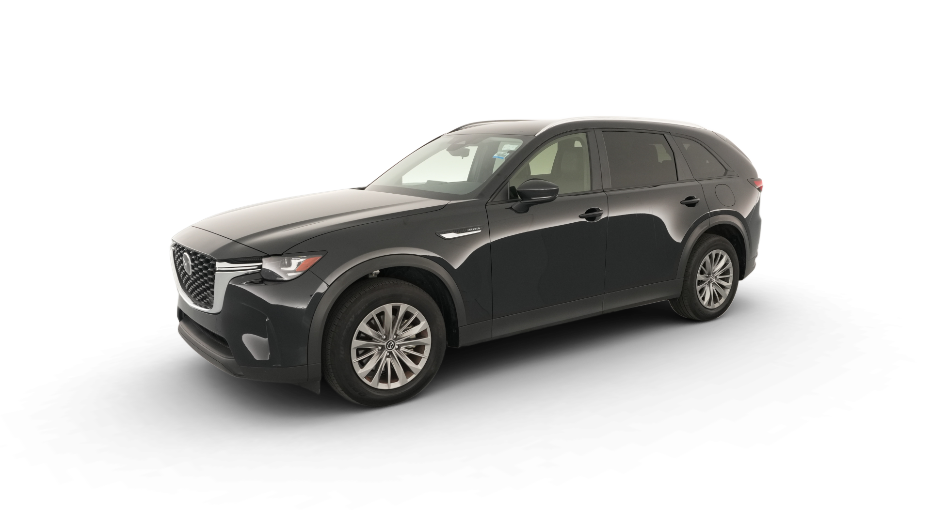 2026 MAZDA CX-90 vehicle photo