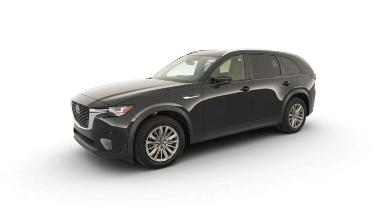 2026 MAZDA CX-90 vehicle photo