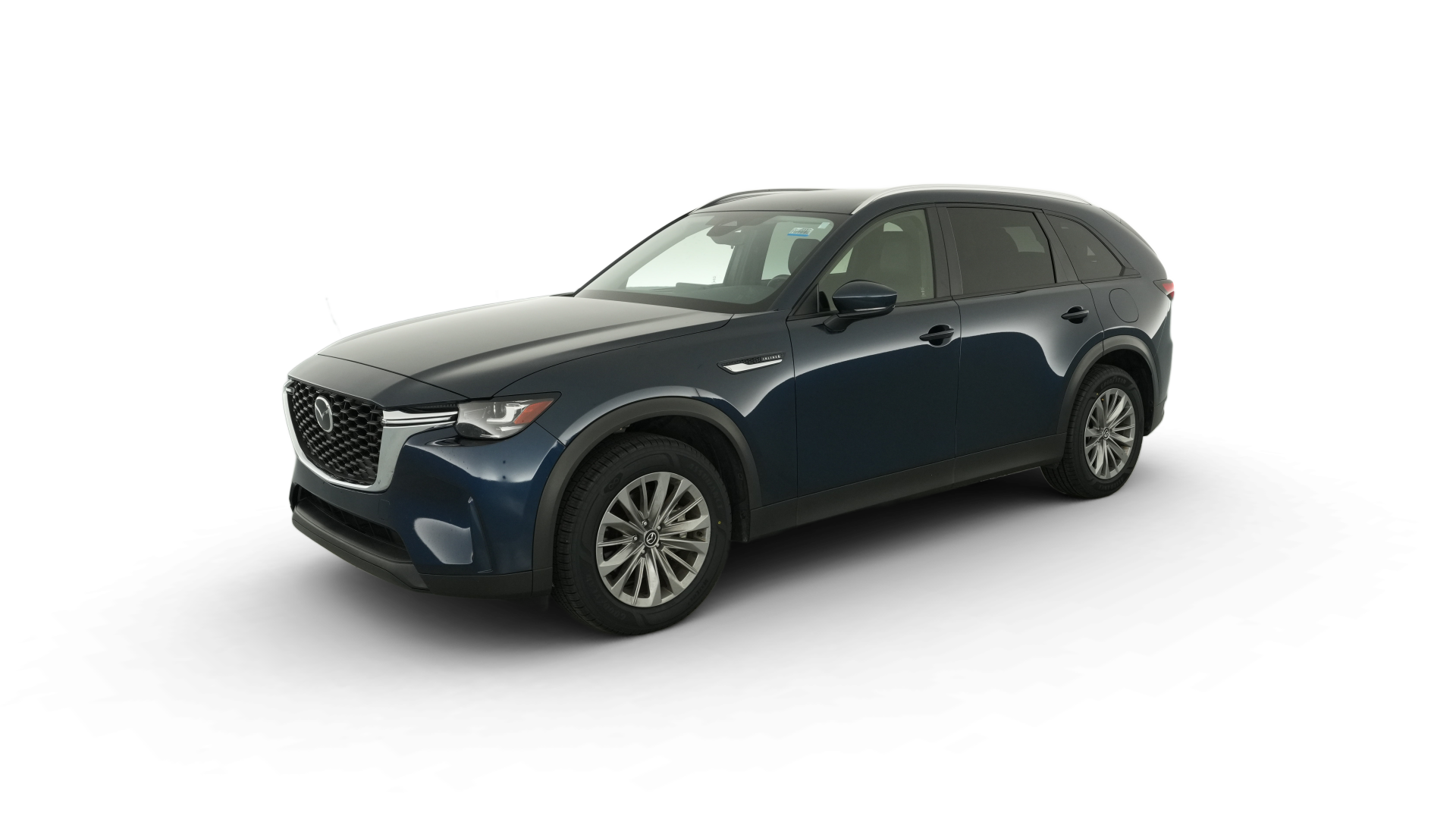 2026 MAZDA CX-90 vehicle photo