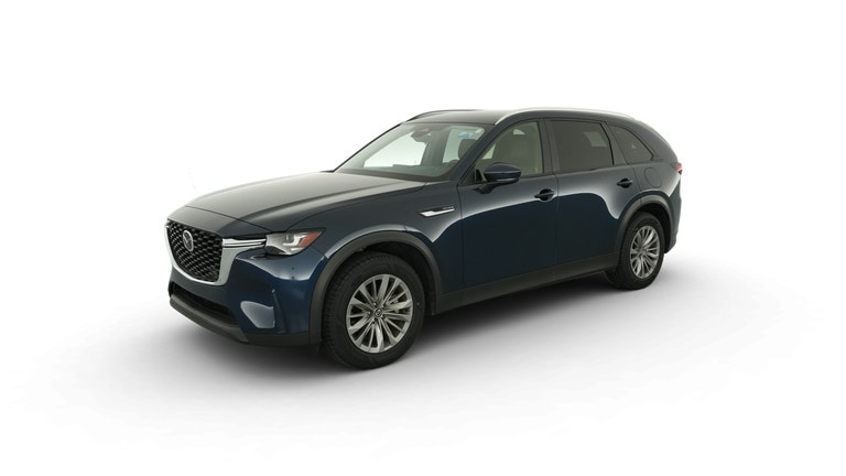2026 MAZDA CX-90 vehicle photo