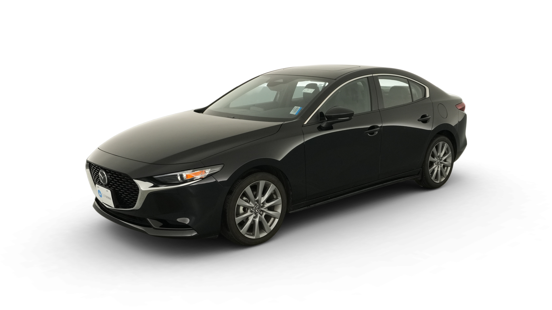 2026 MAZDA MAZDA3 vehicle photo