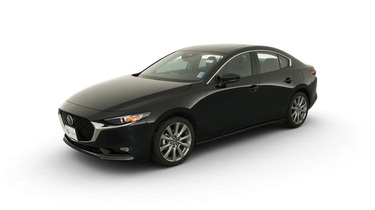2026 MAZDA MAZDA3 vehicle photo