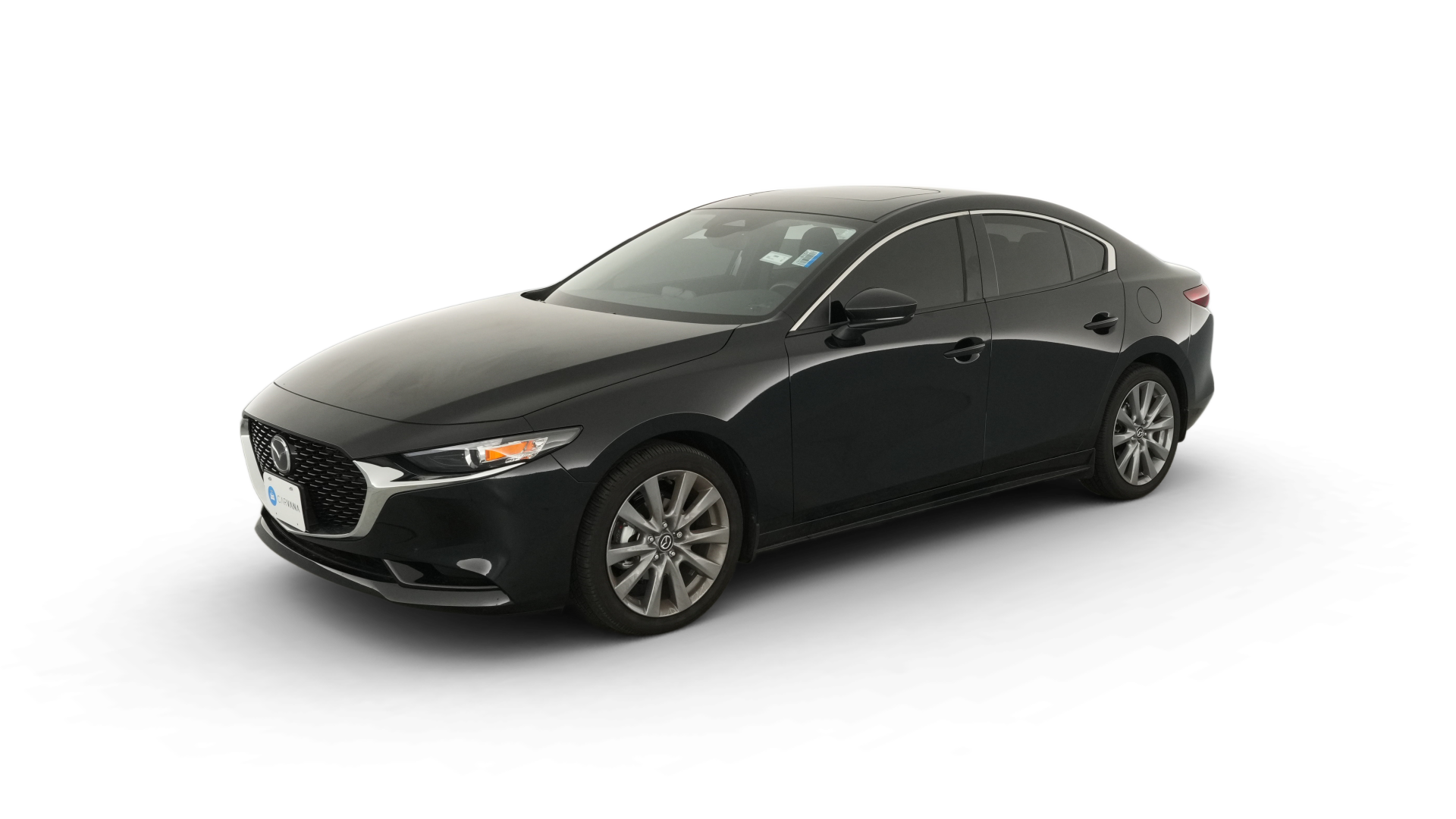 2026 MAZDA MAZDA3 vehicle photo