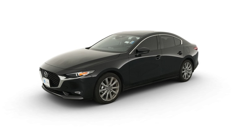 2026 MAZDA MAZDA3 vehicle photo