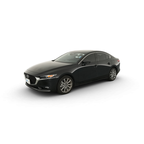 2026 MAZDA MAZDA3