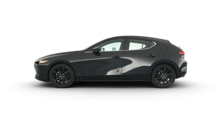 4th Generation — BP (2019–Present) Mazda MAZDA3