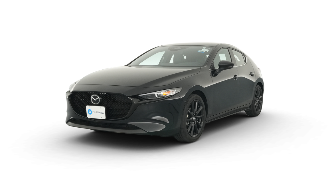 Mazda MAZDA3 Mid-Level