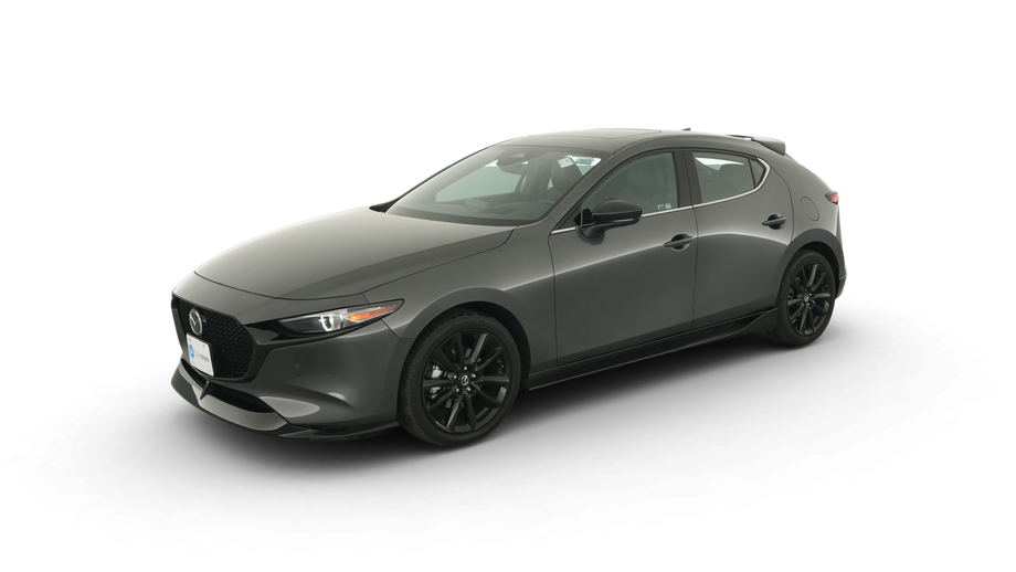 2026 Mazda MAZDA3