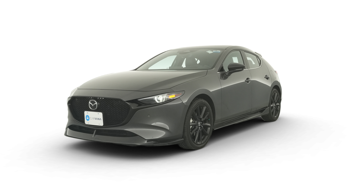 Mazda MAZDA3 Top Tier