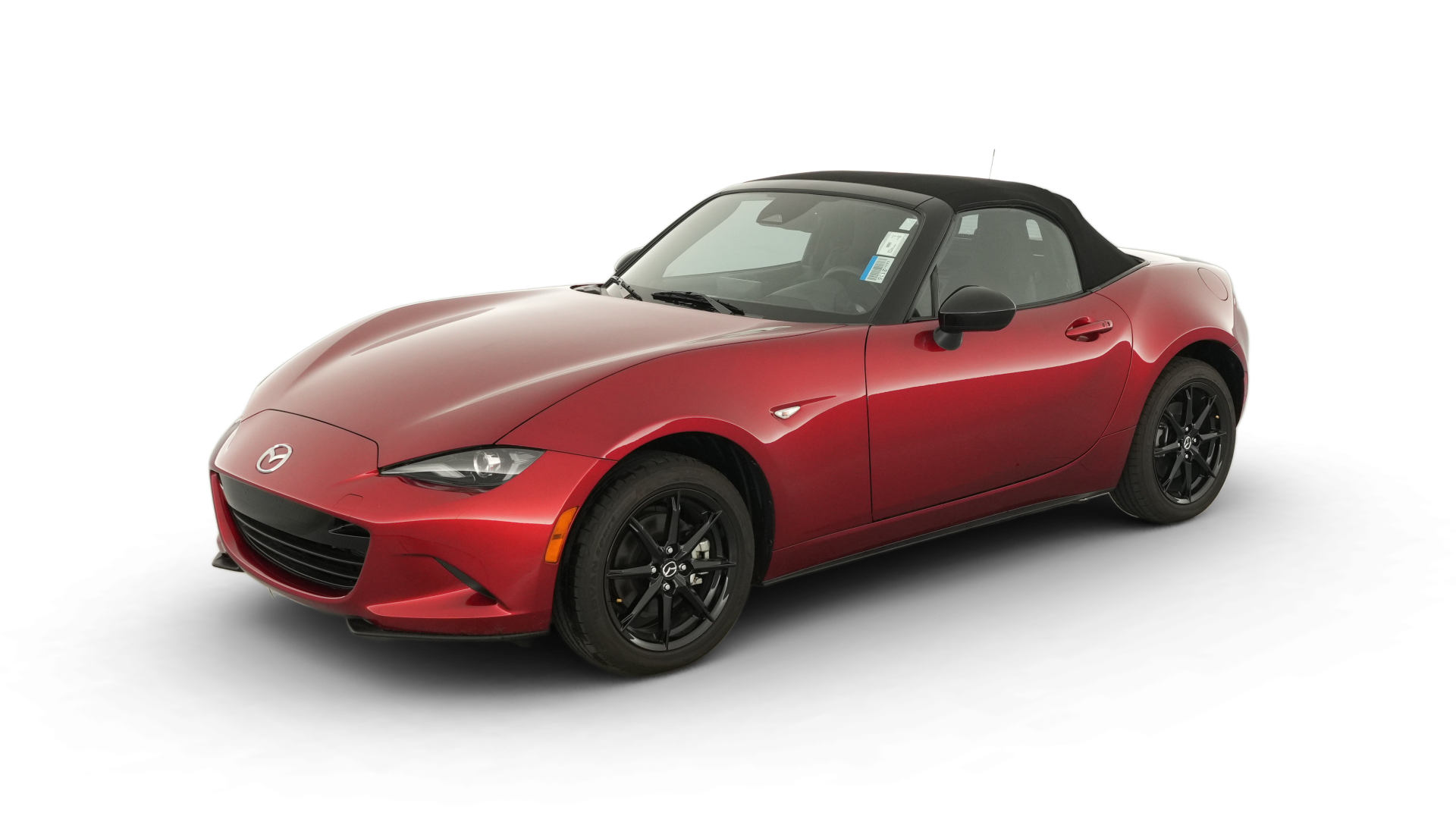 2026 MAZDA MX-5 Miata vehicle photo