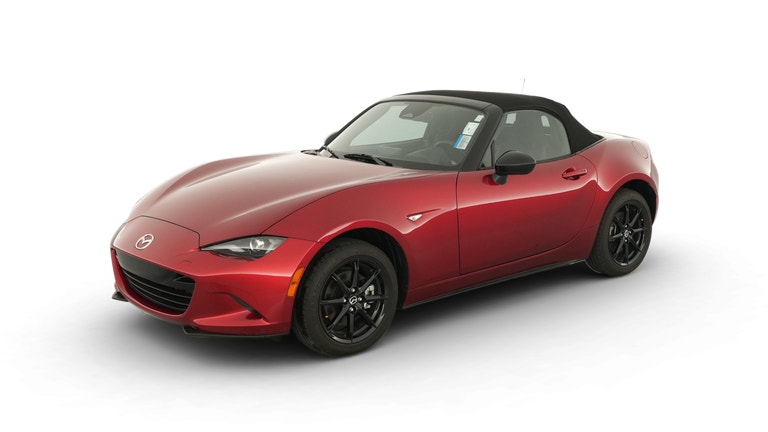 2026 MAZDA MX-5 Miata vehicle photo