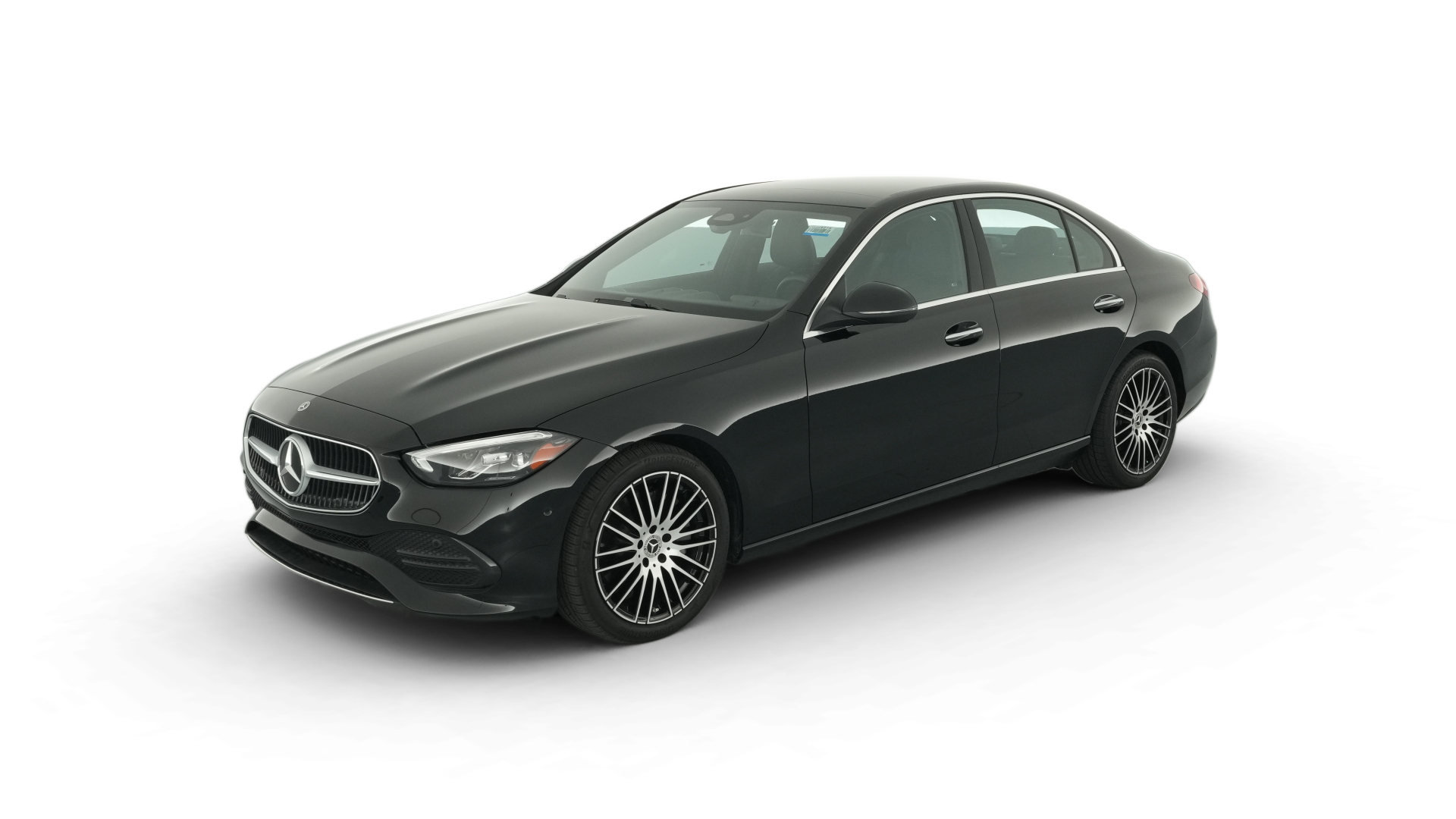 2026 Mercedes-Benz C-Class vehicle photo