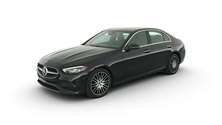 2026 Mercedes-Benz C-Class vehicle photo