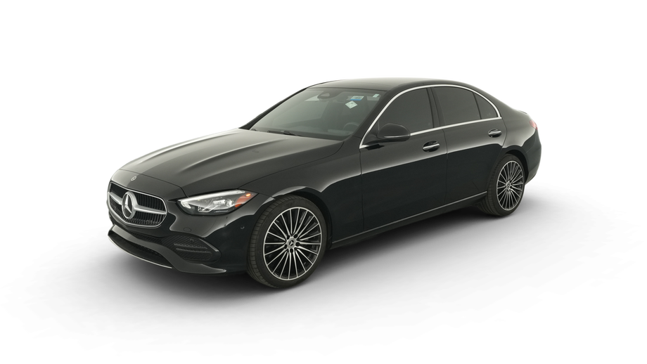 2026 Mercedes-Benz C-Class