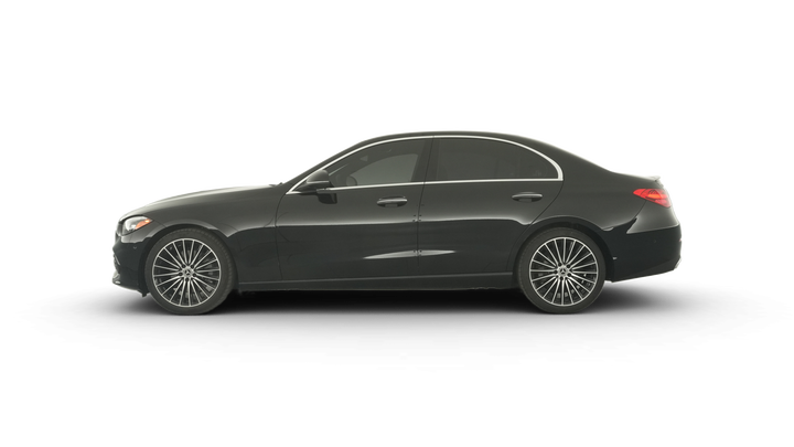 5th Generation — W206 (2022–2026) Mercedes-Benz C-Class