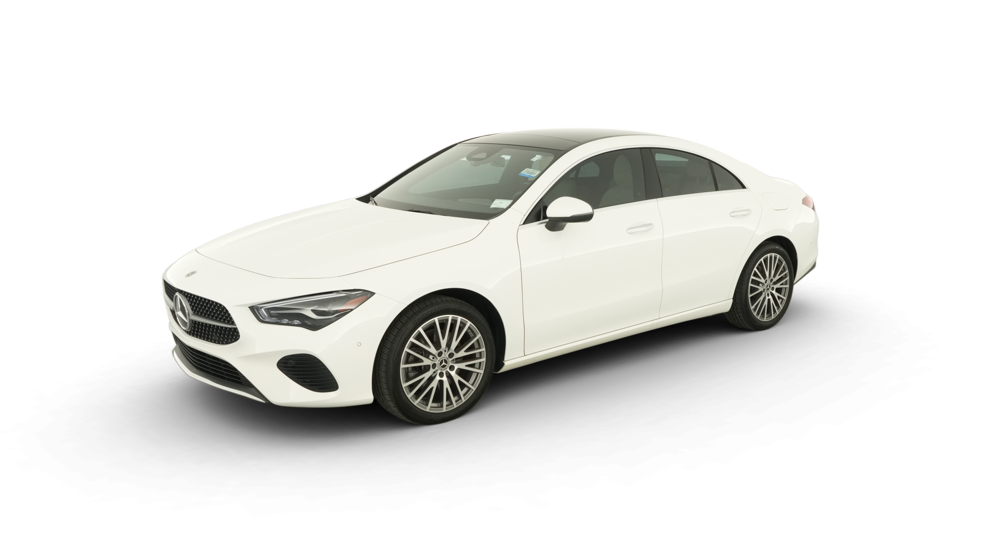 2026 Mercedes-Benz CLA vehicle photo