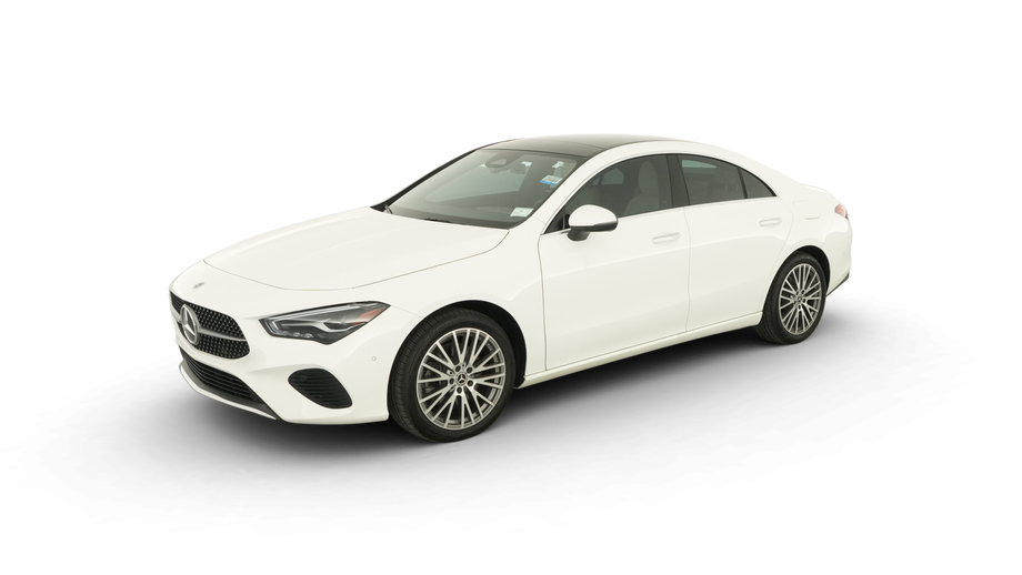2026 Mercedes-Benz CLA