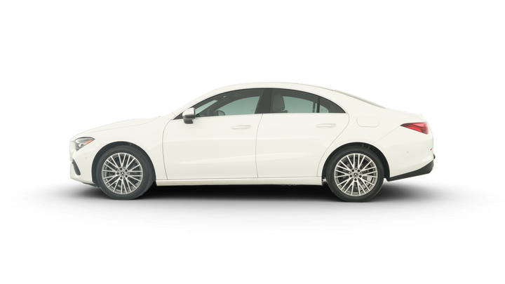 3rd Generation — MMA (2026-Present) Mercedes-Benz CLA