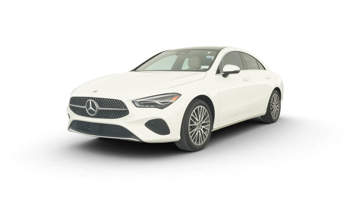 Mercedes-Benz CLA Base Model