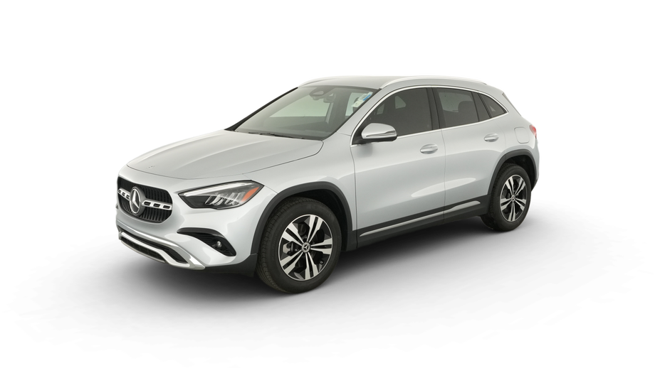 2026 Mercedes-Benz GLA