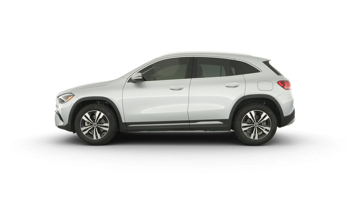 2nd Generation — H247 (2021-Present) Mercedes-Benz GLA