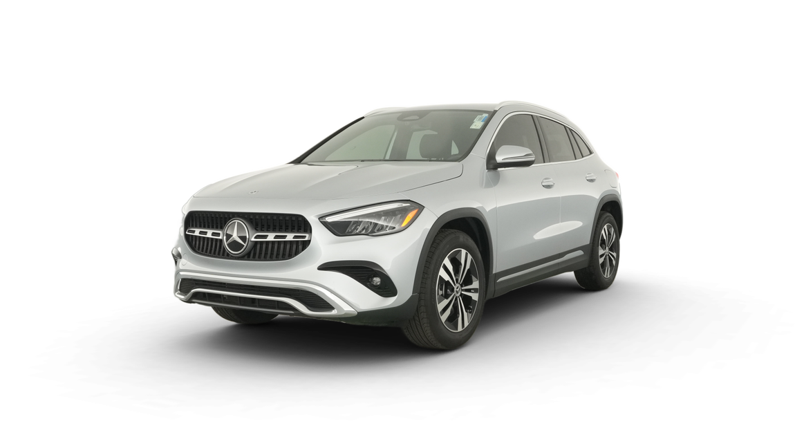 Mercedes-Benz GLA Entry-level