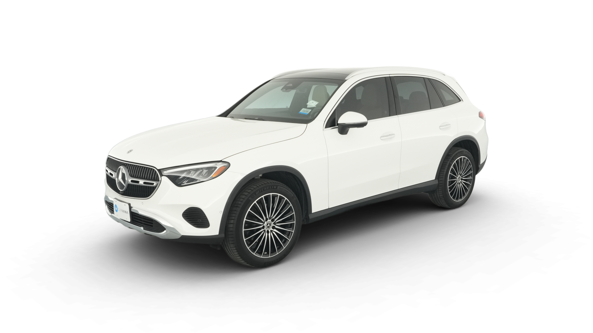 2026 Mercedes-Benz GLC vehicle photo