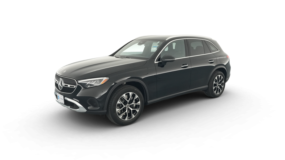 2026 Mercedes-Benz GLC